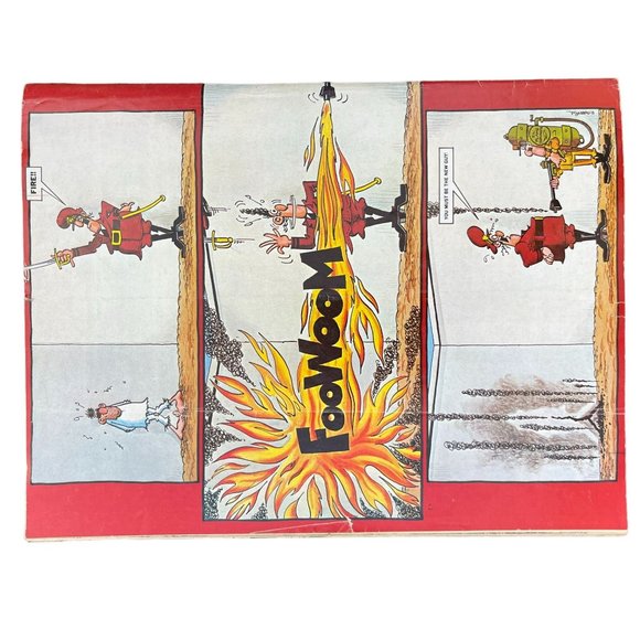 Vintage 1983 MAD Magazine No. 240 Collectible Comedy Satire‎ Comic Book - Picture 2 of 2